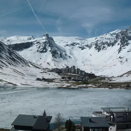 Lägenhet Cosy 7 Pers, 3 Pieces, Proche Pistes Et Commerces - Fr-1-411-415 Tignes